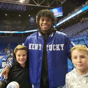 Meet your Posher, Landon